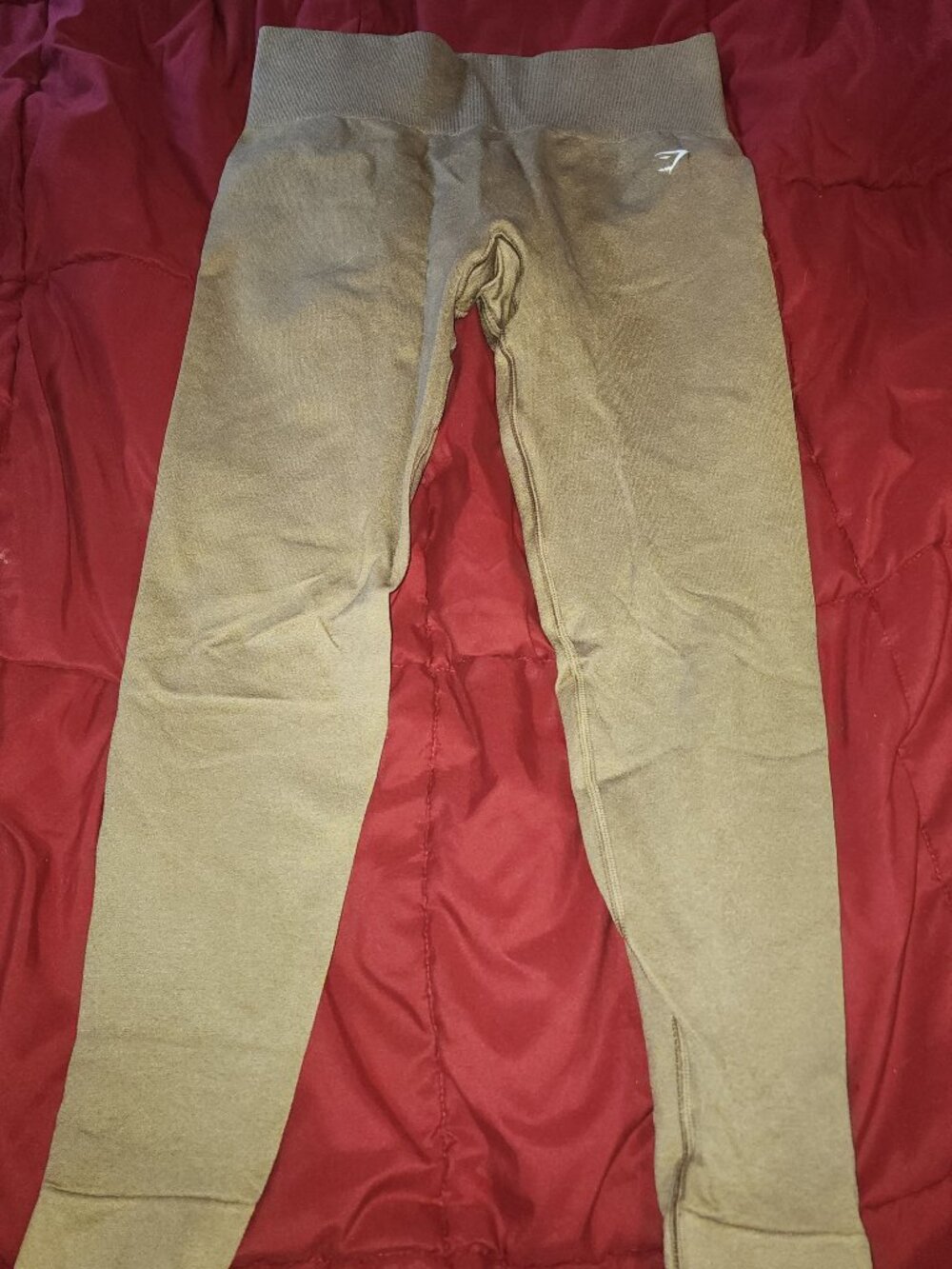 Gymshark seamless leggings size large